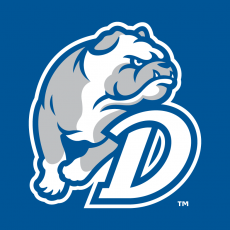 Drake Bulldogs 2015-Pres Alternate Logo 01 heat sticker