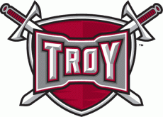 Troy Trojans 2004-2007 Alternate Logo heat sticker