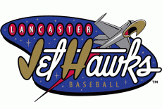 Lancaster Jethawks 2001-2007 Primary Logo heat sticker
