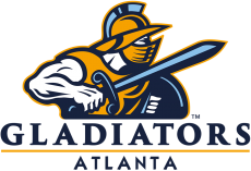 Atlanta Gladiators 2019 20-Pres Primary Logo custom vinyl decal