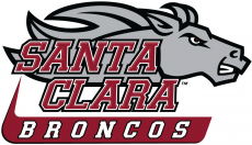 Santa Clara Broncos 1998-Pres Primary Logo custom vinyl decal