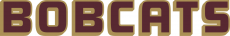 Texas State Bobcats 2008-Pres Wordmark Logo 02 heat sticker