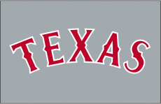 Texas Rangers 1994 Jersey Logo heat sticker