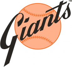 San Francisco Giants 1973-1979 Alternate Logo heat sticker