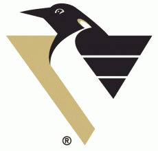 Pittsburgh Penguins 2002 03-2006 07 Alternate Logo custom vinyl decal