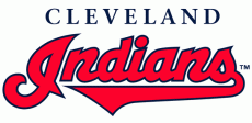 Cleveland Indians 1994-2011 Wordmark Logo 02 heat sticker