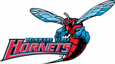 Delaware State Hornets 2004-Pres Alternate Logo custom vinyl decal