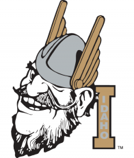 Idaho Vandals 2004-Pres Alternate Logo heat sticker