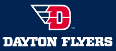 Dayton Flyers 2014-Pres Alternate Logo 13 heat sticker