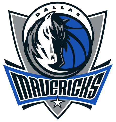 Dallas Mavericks 2017 18-Pres Primary Logo custom vinyl decal