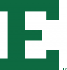 Eastern Michigan Eagles 2002 Primary Logo heat sticker