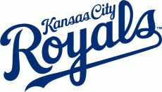 Kansas City Royals 2010-Pres Wordmark Logo custom vinyl decal