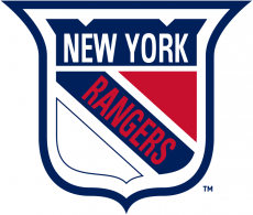 New York Rangers 1952 53-1966 67 Primary Logo heat sticker