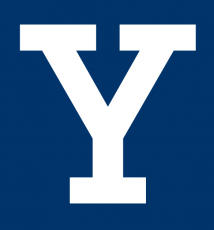 Yale Bulldogs 2000-Pres Alternate Logo 01 heat sticker