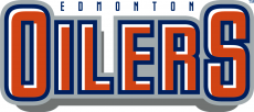 Edmonton Oiler 2011 12-2016 17 Wordmark Logo heat sticker