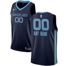 Memphis Grizzlies Custom Letter and Number Kits for Icon Jersey Material Vinyl