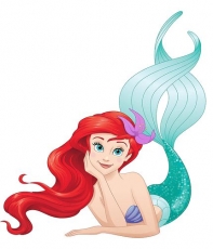 Ariel Logo 03 heat sticker