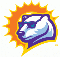 Orlando Solar Bears 2012 13-Pres Alternate Logo heat sticker