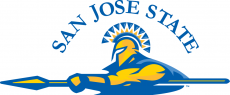 San Jose State Spartans 2000-2012 Alternate Logo 01 heat sticker
