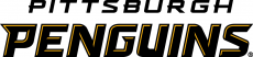 Pittsburgh Penguins 2016 17-Pres Wordmark Logo heat sticker