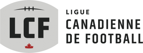 Canadian Football League 2016-Pres Alt. Language Logo heat sticker
