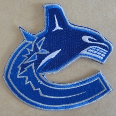 Vancouver Canucks Large Embroidery logo