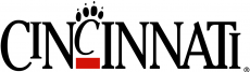 Cincinnati Bearcats 1990-2005 Wordmark Logo 04 heat sticker