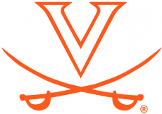 Virginia Cavaliers 1994-Pres Primary Logo heat sticker