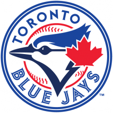Toronto Blue Jays 2012-Pres Primary Logo custom vinyl decal