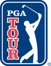 PGA Tour 2000-Pres Primary Logo heat sticker
