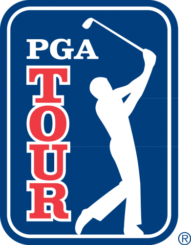 PGA Tour 2000-Pres Primary Logo custom vinyl decal