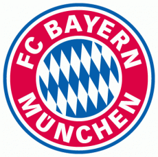 Bayern Munich Logo heat sticker