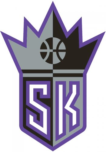 Sacramento Kings 1994-2013 Alternate Logo custom vinyl decal