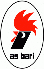 AS Bari Logo heat sticker