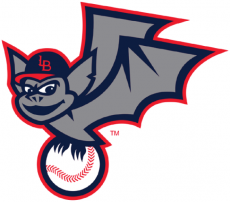 Louisville Bats 2016-Pres Alternate Logo 3 heat sticker