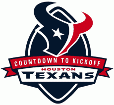 Houston Texans 2000-2002 Special Event Logo custom vinyl decal