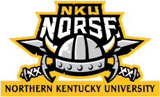 Northern Kentucky Norse 2005-2015 Alternate Logo 01 custom vinyl decal