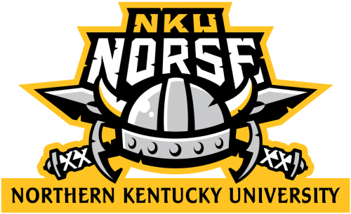 Northern Kentucky Norse 2005-2015 Alternate Logo 01 heat sticker