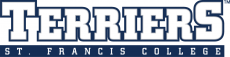 St.Francis Terriers 2001-2013 Wordmark Logo 02 heat sticker