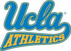 UCLA Bruins 1996-Pres Alternate Logo 03 heat sticker