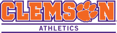 Clemson Tigers 2014-Pres Wordmark Logo 02 heat sticker