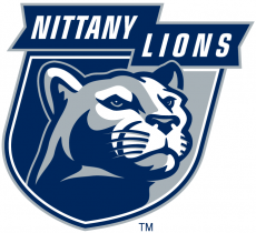 Penn State Nittany Lions 2001-2004 Alternate Logo heat sticker
