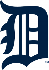 Detroit Tigers 1926 Primary Logo heat sticker