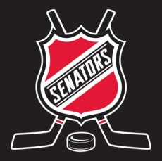 Hockey Ottawa Senators Logo custom vinyl decal