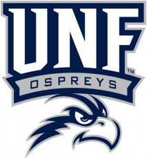 UNF Ospreys 2014-Pres Alternate Logo heat sticker