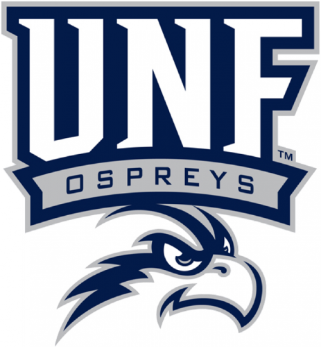 UNF Ospreys 2014-Pres Alternate Logo custom vinyl decal