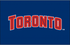 Toronto Blue Jays 1997-2003 Jersey Logo 03 custom vinyl decal