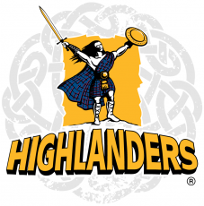 Highlanders 2000-Pres Primary Logo custom vinyl decal
