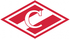 HC Spartak Moscow 2010-Pres Primary Logo heat sticker