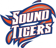 Bridgeport Sound Tigers 2010-Pres Alternate Logo custom vinyl decal